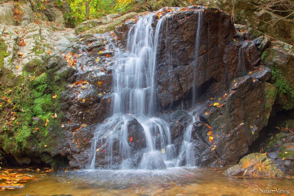 Waterfalls near baltimore