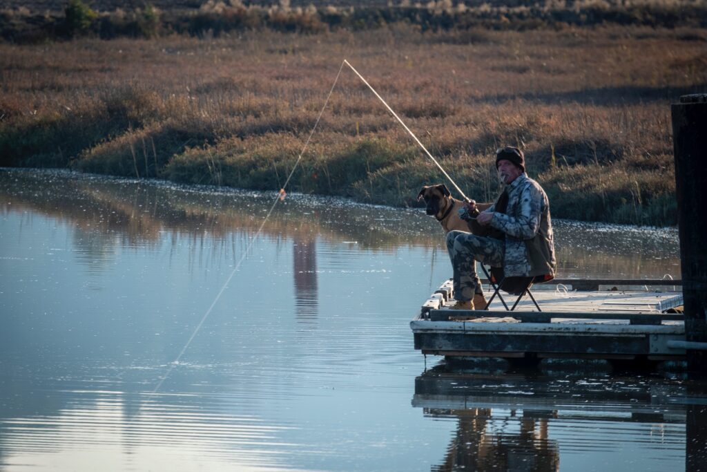 best fishing in Georgia