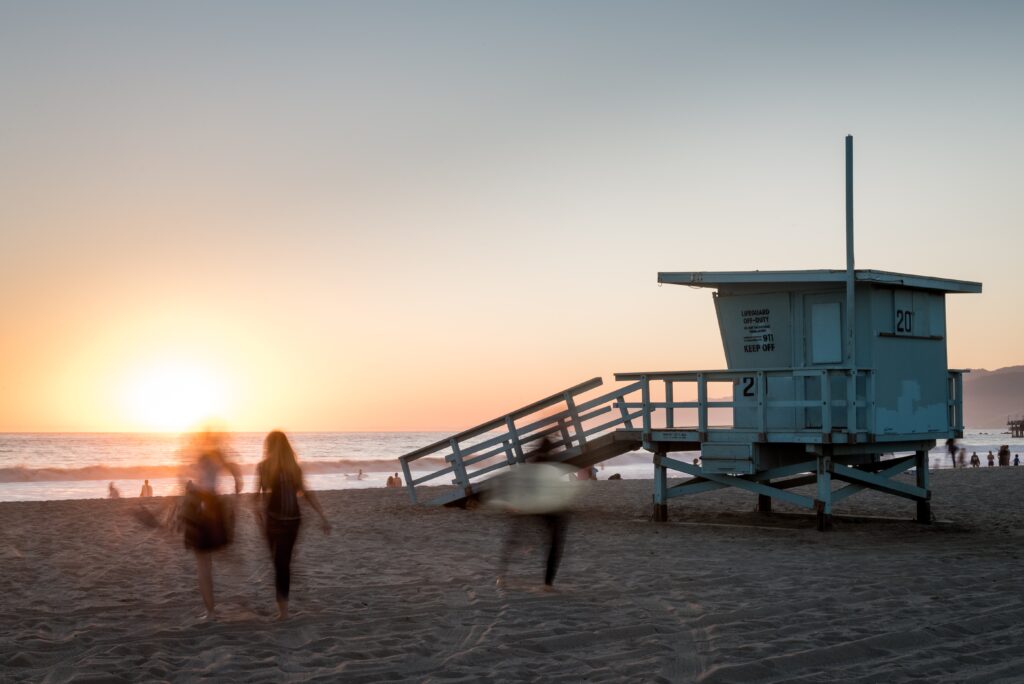 best california beaches for families