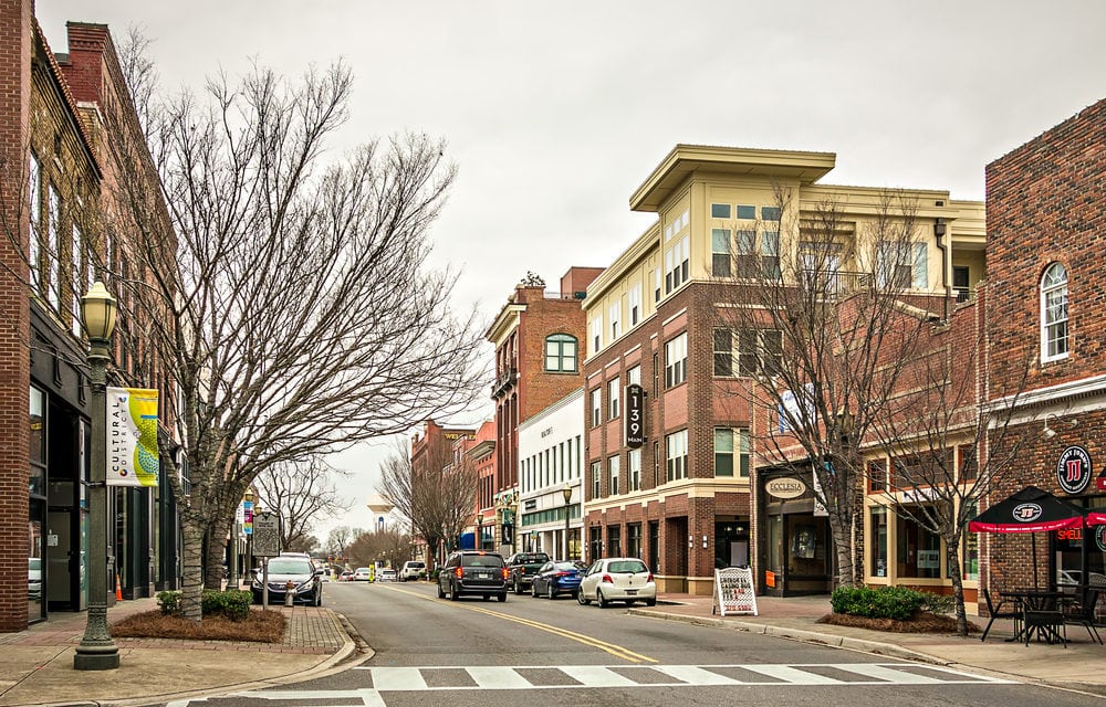 Charming Towns in South Carolina