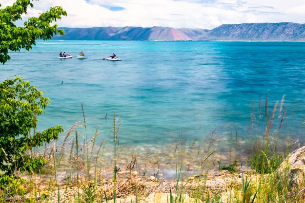 beautiful state parks in utah