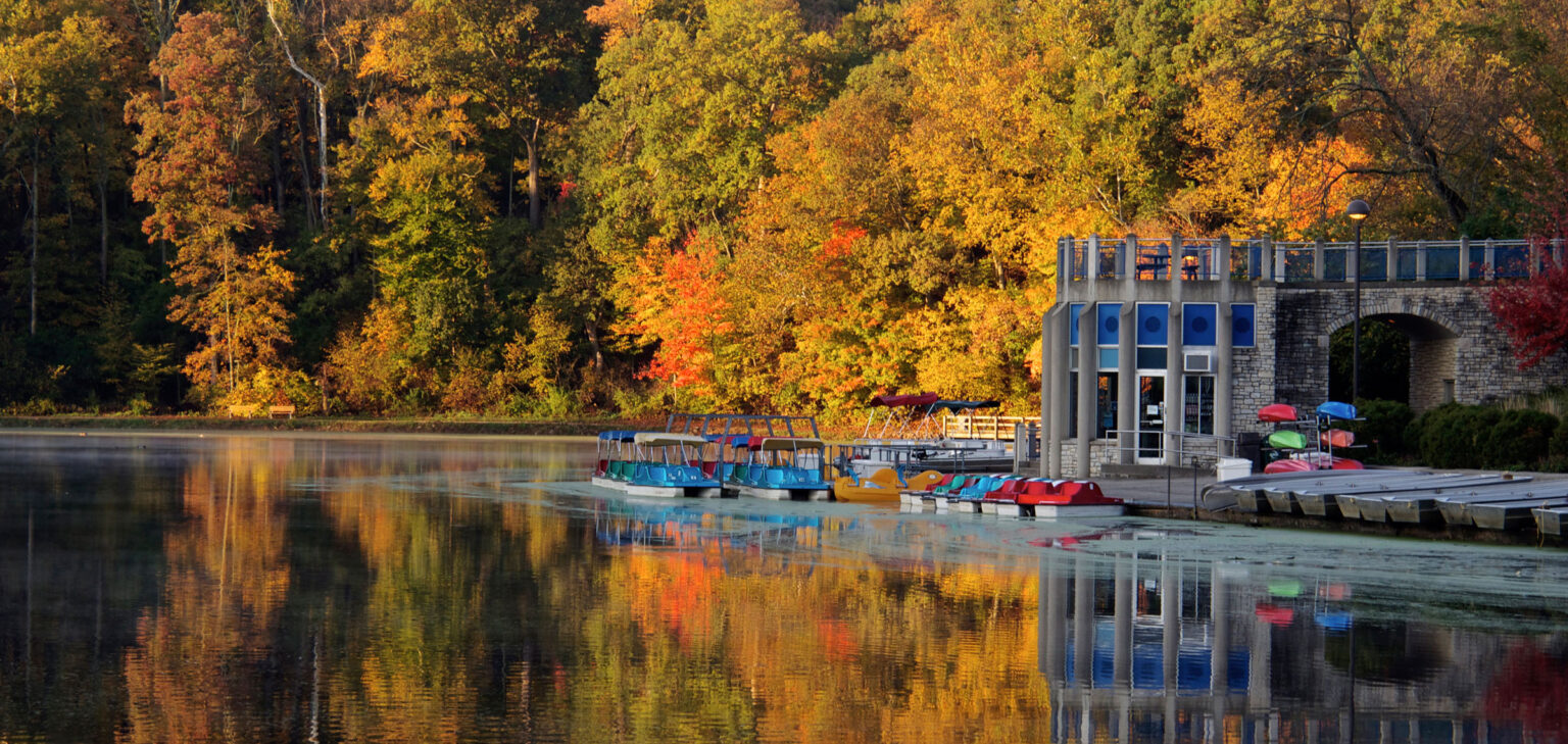 The Best Fall Leaves In Ohio - American Beautiful