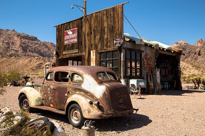 ghost towns of Nevada