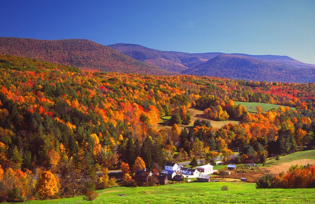 plan a fall getaway to wisconsin