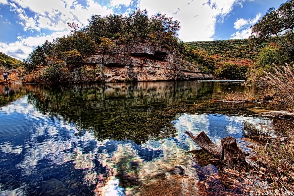 scenic destinations in texas