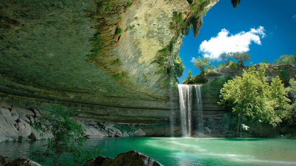 scenic destinations in texas