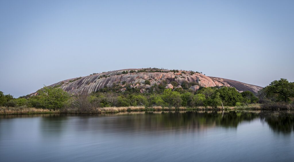 scenic destinations in texas