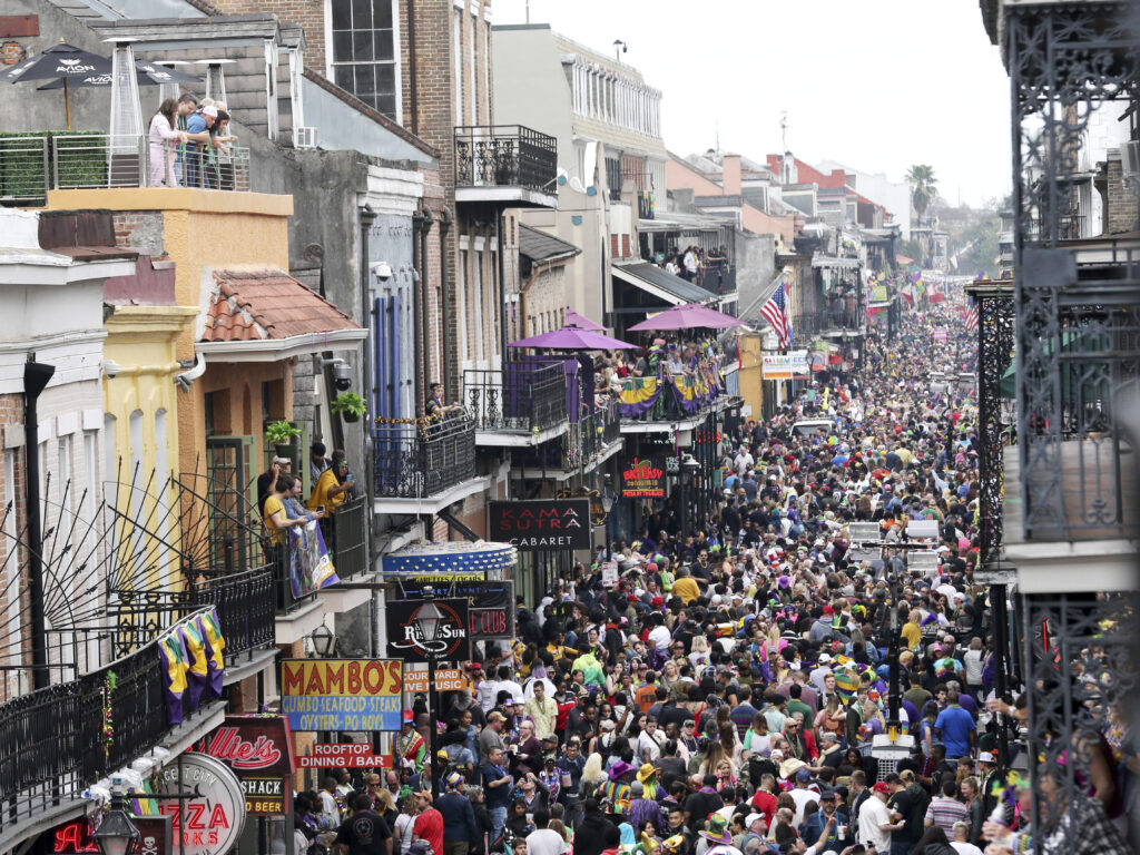 what is louisiana famous for