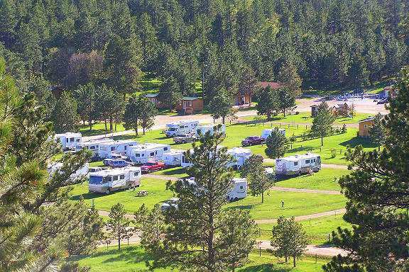 Best Camping Spots in South Dakota