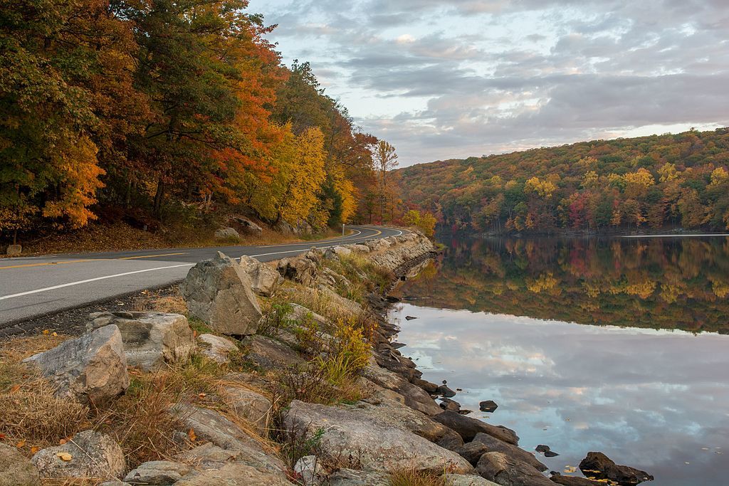 best hiking in new york