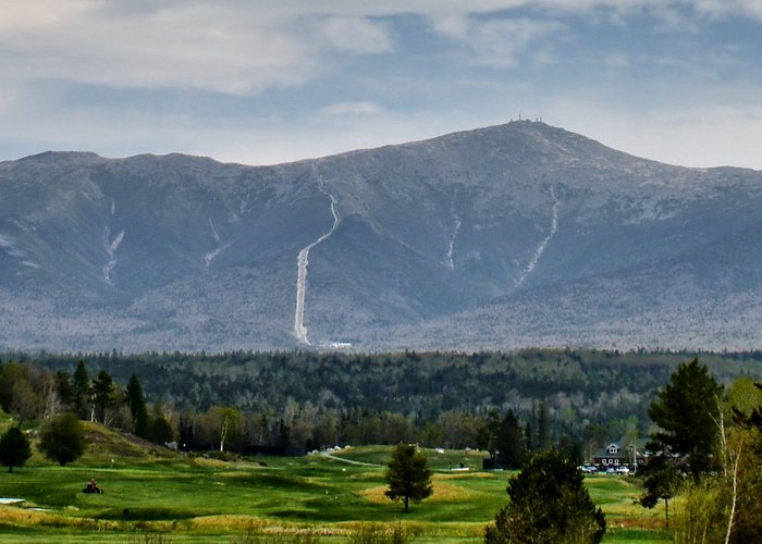 spring in new hampshire