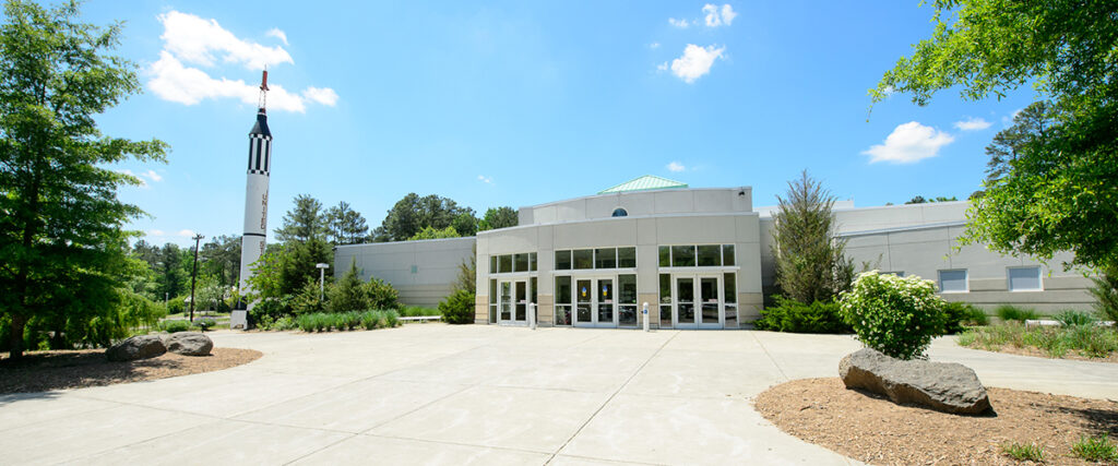 spring in north carolina