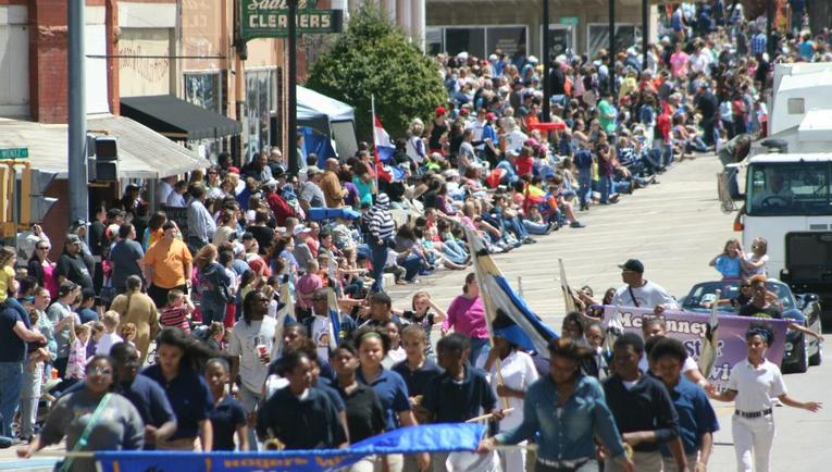 springtime activities in oklahoma