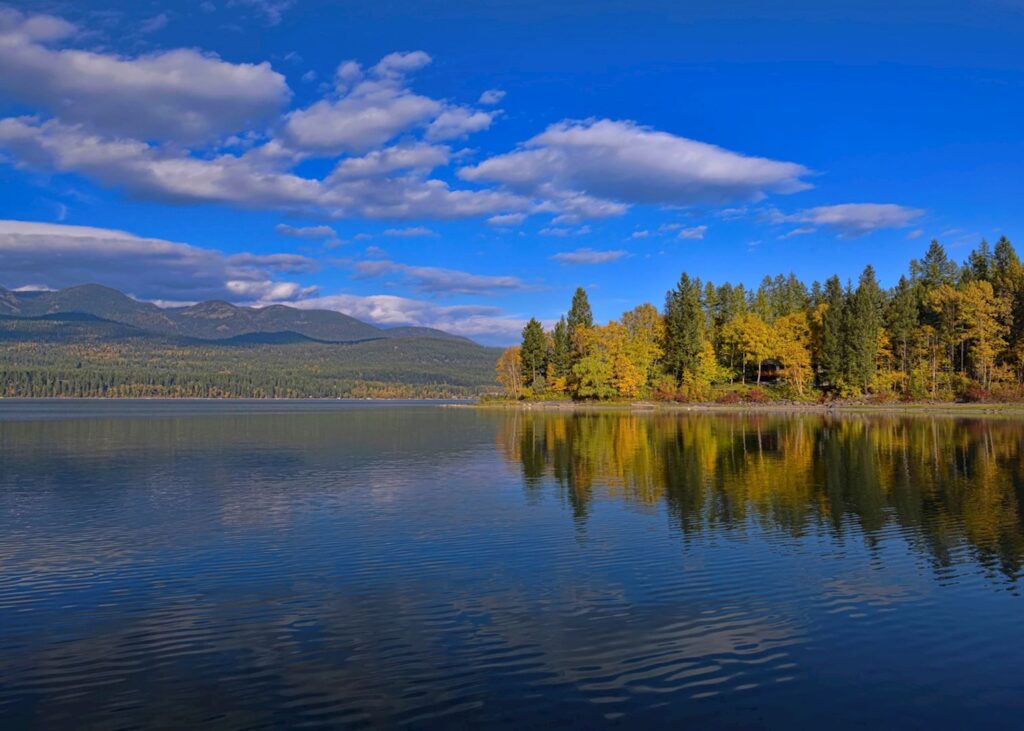 whitefish lake