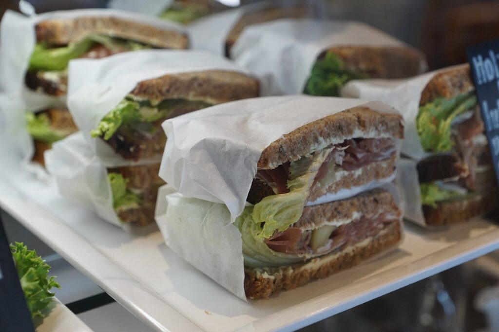 American Sandwiches
