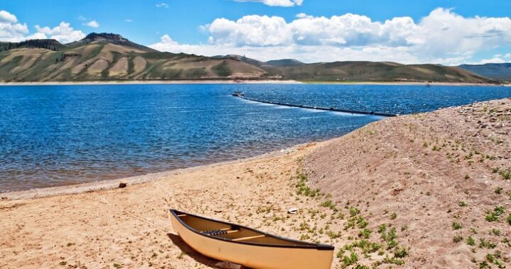 best beaches in Colorado