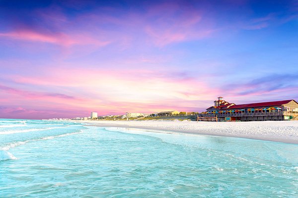 best beaches in Florida