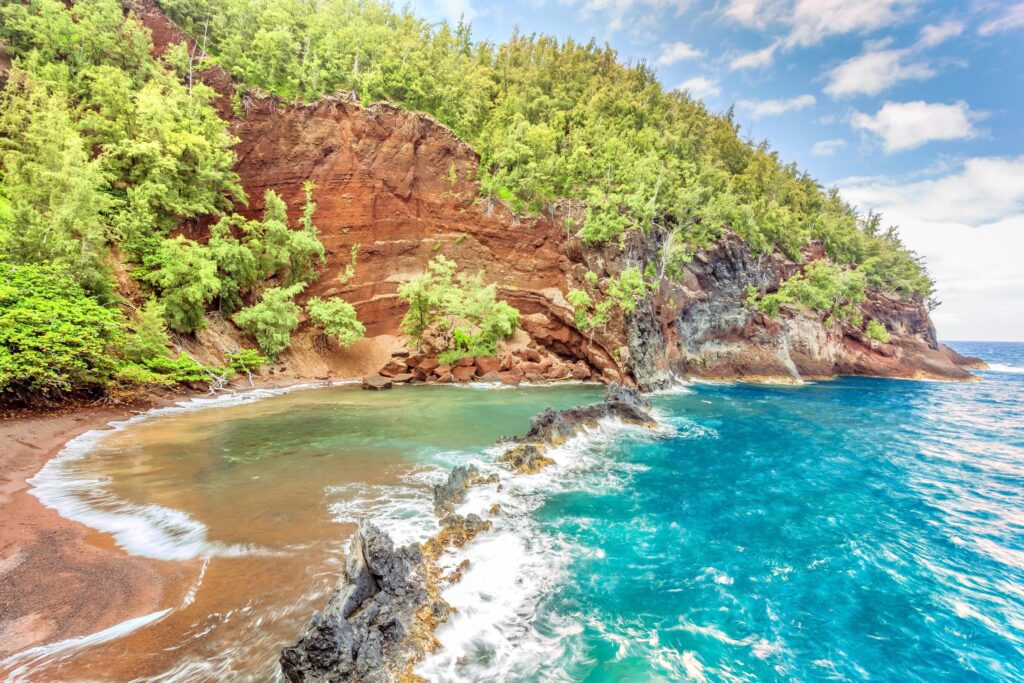 best beaches in hawaii