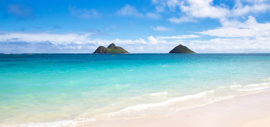 best beaches in hawaii