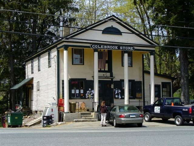 best small towns in connecticut