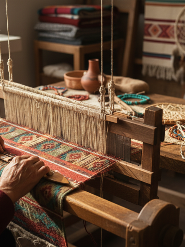 Native American Artisans: Supporting Indigenous Creators and Their Crafts