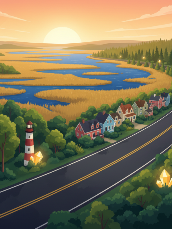 10 Hidden Gems Along the Garden State Parkway You Never Knew Existed