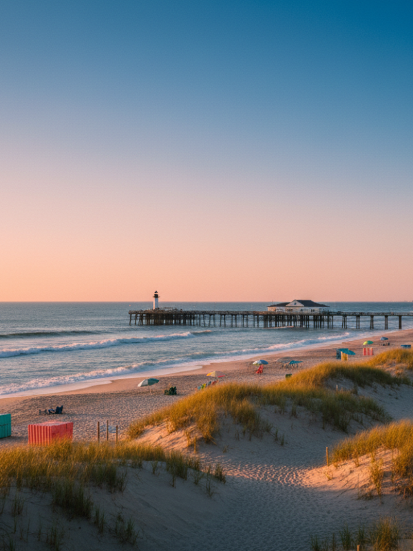 Complete Guide to Jersey Shore Beach Towns: From Sandy Hook to Cape May