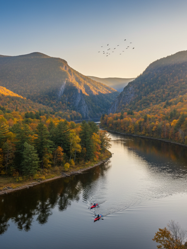 Delaware Water Gap: Ultimate Outdoor Adventure Destination in New Jersey