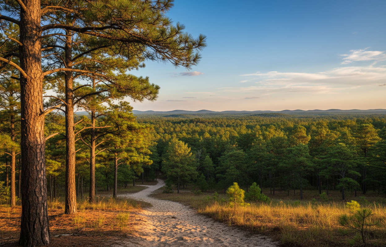 Pine Barrens Exploration: Discovering New Jersey’s Million-Acre Wilderness