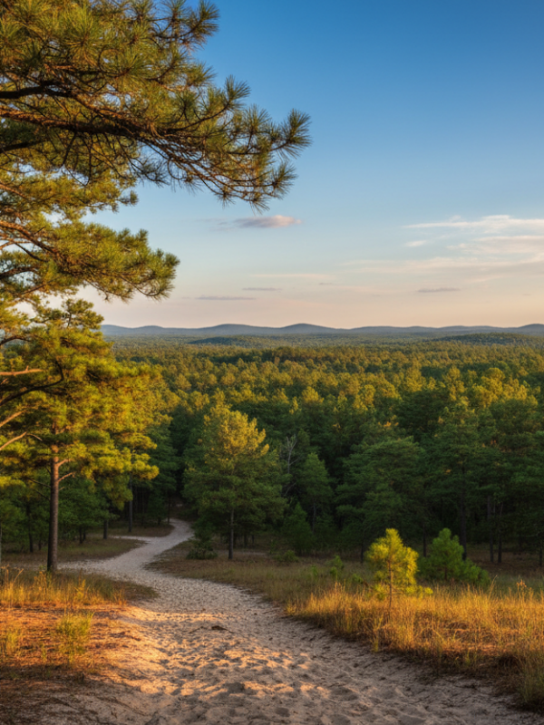 Pine Barrens Exploration: Discovering New Jersey’s Million-Acre Wilderness