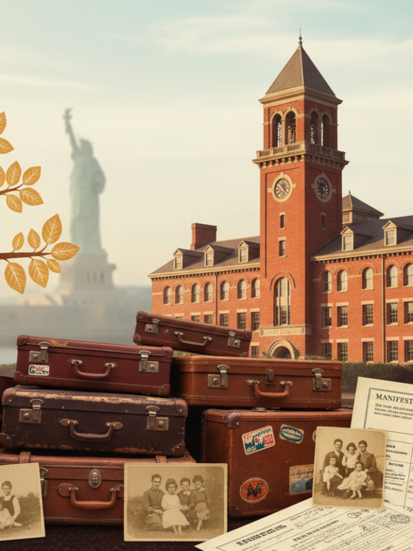 Ellis Island Immigration Museum: Tracing Your Family’s American Story