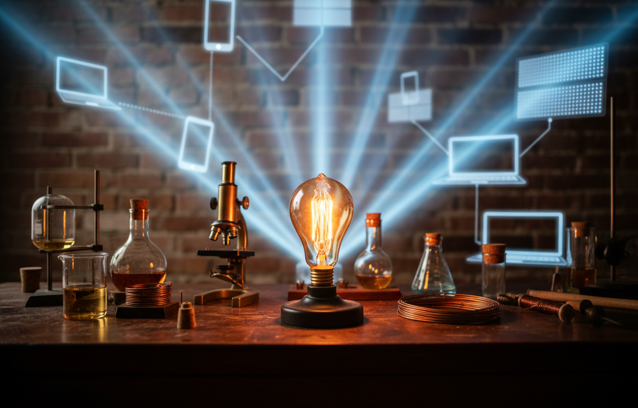 Thomas Edison National Historical Park: Innovation That Changed the World