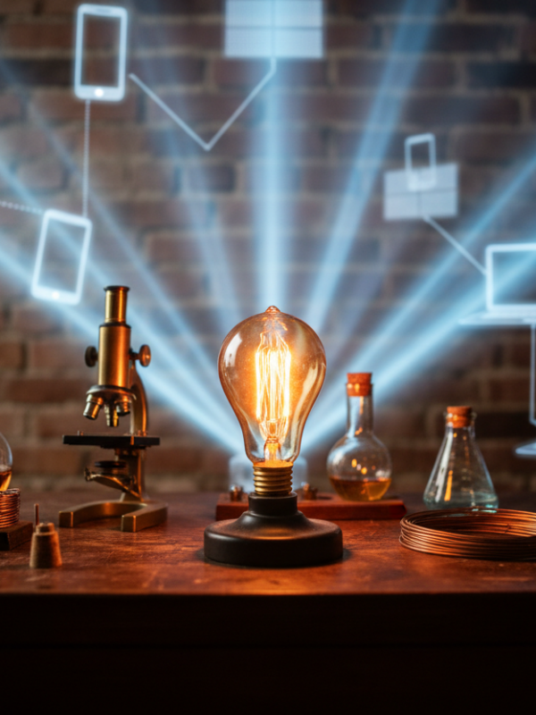 Thomas Edison National Historical Park: Innovation That Changed the World
